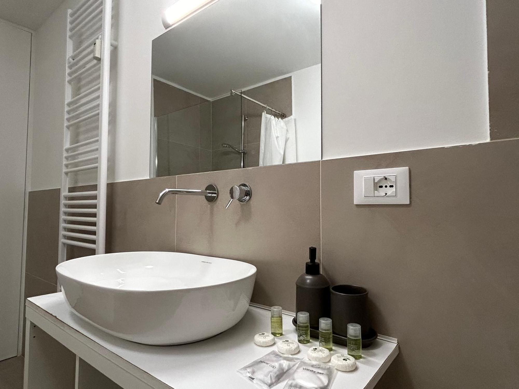 Open Space2 D'Apulia11 Apartment Milan Exterior photo