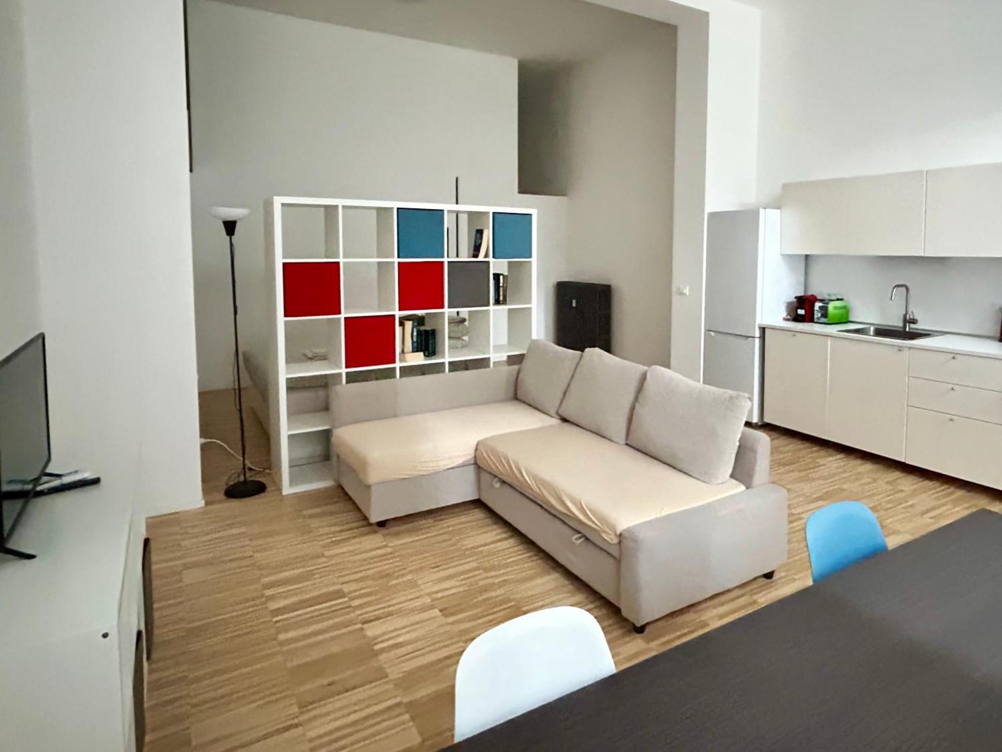 Open Space2 D'Apulia11 Apartment Milan Exterior photo